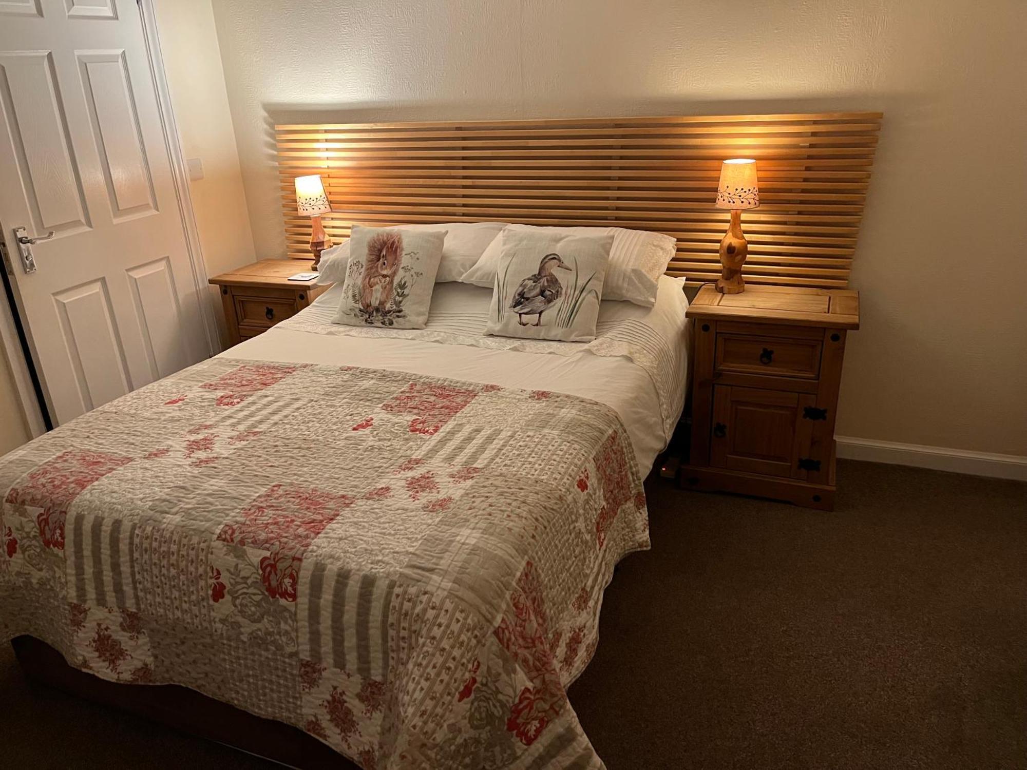 Ford Village Bed & Breakfast Exteriér fotografie